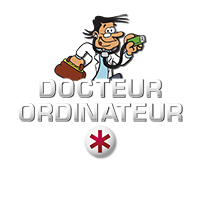 Stage chez Docteur Ordinateur logo