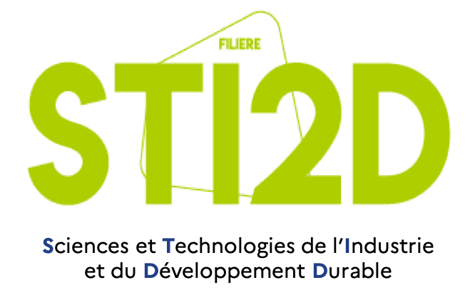 Baccalauréat STI2D (option SIN) logo